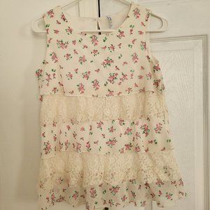 Top: 15/16 years. Soft cream